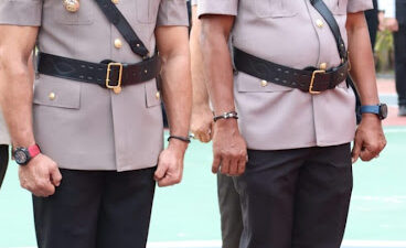 Kasat Intelkam Polres Inhil Resmi Berganti, IPTU Jamaludin Gantikan IPTU Sudarto