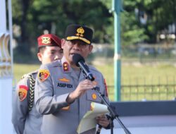 Kapolda Metro Jaya Tegaskan Tak Ada Senjata Api Dalam Pengamanan Aksi Buruh