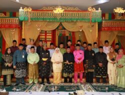 Bupati Afni Usulkan Foto Sultan Siak di Tiap Rumah dan Kantor