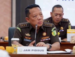 Kejaksaan Agung Periksa 6 Orang Saksi Terkait Perkara Digitalisasi Pendidikan Kemendikbudristek