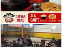 Jangan ngaku pecinta kuniler kalo belum nyobain yang satu ini, “Madang Nasi HOTPLATE PEDAS”