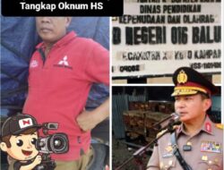 Kapolda Riau Segera Tindak Tegas, HS Perambahan hutan ilegal Logging di desa balung , kecamatan XIII Koto Kampar, Bebas Berkeliaran ,