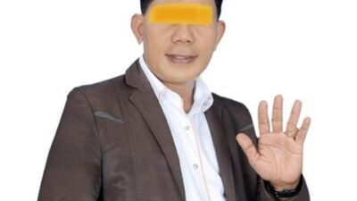 Viral,,!! Kades Kedabu Rapat Pernah Tersandung Hukum, Kini Masih Tetap Menjadi Kades, Aneh bin Ajaib?