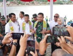 Kasad Luncurkan Program Pemeliharaan Situ Bagendit: Dari Bersih-Bersih Danau hingga Sumur Bor untuk Warga