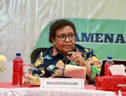 Wamendagri Ribka Harap Pembangunan 2.200 Unit Rumah Dorong Pemberdayaan OAP