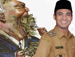 Dugaan Penyelewengan Dana Desa oleh Kades Bulu Cina Siak Hulu, Kampar, Azrianto, Masyarakat Minta Bupati Kampar Segera Mencopot Kades Tersebut.