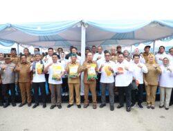 Buka Gerakan Pangan Murah di Kendari, Mendagri Tekankan Intervensi Stok Beras untuk Kendalikan Inflasi