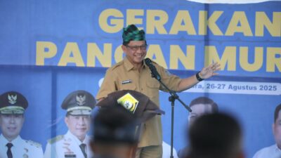 Mendagri Tegaskan Stabilitas Harga Pangan Jadi Prioritas Utama Pemerintah