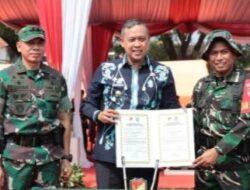 Pangdam Jaya Tutup TMMD, Wali Kota Bekasi Tegaskan Layanan Merata untuk Warga Kota Bekasi