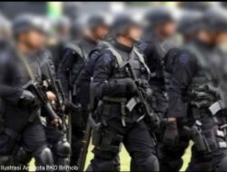 Anggota BKO Brimob di Area PT MMJ Membantah Melakukan Pemukulan, Anggota BKO: Kami Berkerja Sesuai SOP