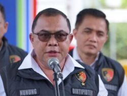 Kasus Tambang Ilegal Zirkon di Kalteng Diusut Polisi ! Bareskrim Polri Temukan Sejumlah Alat Bukti