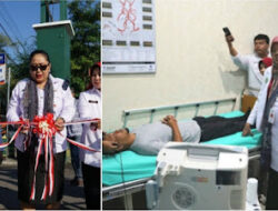 Rayakan HUT Kemerdekaan, RSUD Wonosari Luncurkan Jembatan Baru dan Alat Deteksi Stroke Canggih