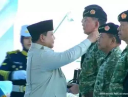 Prabowo Anugerahi 5 Tokoh Menjadi Jenderal Bintang Empat, Berikut Profilnya