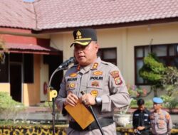 Himbau Kapolres Aceh Tamiang Tetap Tingkatkan Harkamtibmas
