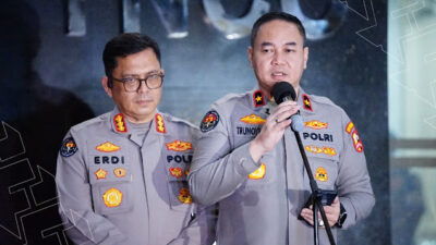 Polri Minta Seluruh Jajaran Lindungi Wartawan saat Bertugas