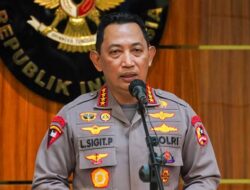 Pernyataan Lengkap Kapolri atas Insiden Rantis Brimob Lindas Ojol Hingga Tewas