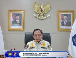 Mendagri Harapkan Peran Satpol PP dan Satlinmas Dukung Ketertiban Umum dan Kebersihan Lingkunga