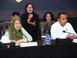 Polri Ungkap 959 Tersangka Pasca Kerusuhan, 295 di Antaranya Anak-Anak