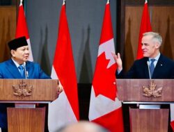 Dari Perdagangan hingga Pertahanan, Presiden Prabowo dan PM Kanada Saksikan Penandatanganan Sejumlah Kesepakatan Strategis
