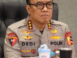 Wadankorbrimob Polri Hadiri Launching & Sosialisasi Quick Wins Akselerasi Transformasi Polri
