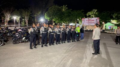 Aparat Gabungan Gelar Patroli Skala Besar di TTU untuk Jaga Stabilitas Keamanan Perbatasan