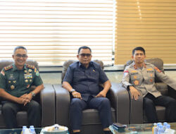 Terima Audiensi Pangdam IM dan Kajati, Kapolda Aceh : Momen Penting untuk Memperkuat Sinergisitas TNI-Polri dan Kejaksaan