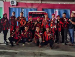 Koti MPC PP Kota Pekanbaru Unit Provost Gelar Apel Malam Sekaligus Silaturahmi Atar Sesama Anggota