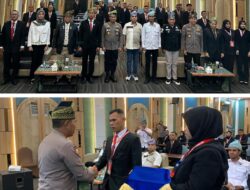 PT Pandawa Satria Nusantara dan Baharkam Polri Gelar Pelatihan Satpam Kualifikasi Gada Utama Angkatan ke-1