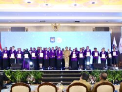 Mendagri Apresiasi Kiprah Posyandu, Sebut Miliki Peran sebagai Mesin Sosial di Lingkup Masyarakat