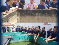 Lapas Kelas IIA Tembilahan Komitmen Zero HALINAR