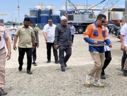 Pemkab Aceh Utara dan Pelindo Regional 1 Lhokseumawe Kolaborasi, Selat Malaka Jadi Jalur Emas Ekonomi Daerah