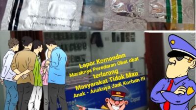 Bermodus Konter Hp diduga dijadikan Tempat peredaran Obat Obatan terlarang, Masyarakat Meminta APH Segera Bertindak Aktivitas tersebut Kian meresahkan !!!