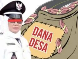Lagi lagi Kades Siap diperiksa terkait !!! Dugaan Kades Mekar Sari Reteh Inhil Inisial Hmr Melakukan Penyelewengan Dana Desa Tahun 2024, Masyarakat Minta Kades Diperiksa