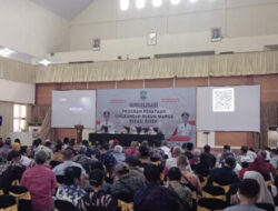 Pemkot Bekasi Sosialisasikan Program “Bekasi Keren” untuk Wujudkan Lingkungan RW Tertata dan Nyaman