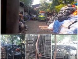 Diduga Over lot PT Armada Pengelolah sampah beroperasinya terkesan dipaksa, warga meminta Pemda Kota Depak Jangan Bungkam !!!