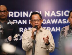 Mendagri : Inspektorat Daerah Harus Kawal Program Prioritas dan TKD