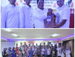 Ketua DPD PWMOI Pekanbaru , Aprianto Kembali jabat Ketua DPD PWMOI periode ke 2