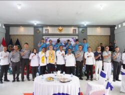 Cetiya Tri Dharma Diresmikan di Rutan Pekanbaru, Wujud Komitmen Pembinaan Berbasis Keagamaan