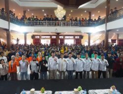 AMI Apresiasi Setahun Kepemimpinan Prabowo–Gibran Lewat Panggung Mahasiswa