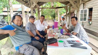Konsolidasi DPW PWMOI Riau, DPD PWMOI Kampar Siap Ikut Pelantikan dan Selaraskan Program DPW PWMOI Riau