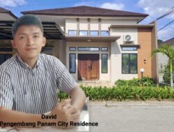Pengembang Perumahan Panam City Residence, David Berikan Klarifikasi Terkait Pemberitaan yang menyebutkan Perumahannya Tidak Memiliki PBG