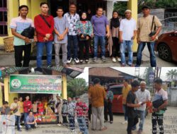 DPP LSM Bara Api Gelar Aksi Sosial dan Santunan di Panti Asuhan Al-Ikhlas, Rayakan Hari Jadi LSM Bara Api.