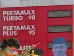Menghebohkan !!! Minyak solar berceceran didepan SPBU 14.282.683 Tabek gadang Menelan Korban, Pertamina Patra Niaga Bungkam !!!