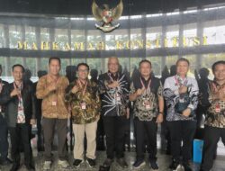 Sidang Uji Materi UU Pers, PWI Minta MK Pertegas Perlindungan Wartawan