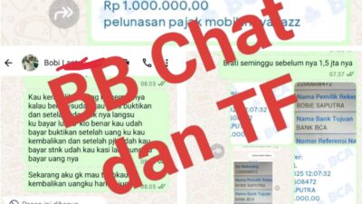 Oknum Polisi Intelkam Polda Riau Diduga Tipu Warga, Profesi ganda Modus Bayar Pajak Jadi Ajang Peras Korban,