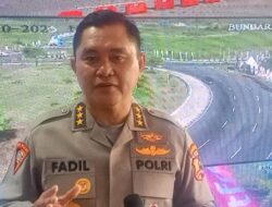 Polri Kerahkan 2.580 Personil Amankan MotoGP Mandalika 2025
