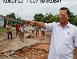 Isu Dugaan Korupsi Dana Desa, Sekdes Suka Maju Angkat Bicara, Warga Keluhkan Jalan Rusak, TKD Tak Jelas, dan Maraknya Narkoba