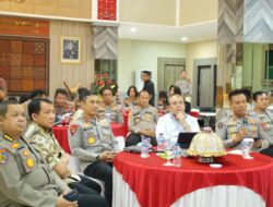 Dialog Santai Bersama Kapolda Sulsel, Bahas Transformasi Polri Menuju Lembaga Modern dan Demokratis