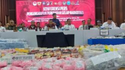Komitmen Mabes Polri dalam Memberantas Narkoba Kiat Terbukti,