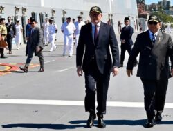 Presiden Prabowo : Indonesia dan Australia Ditakdirkan Jadi Tetangga yang Baik